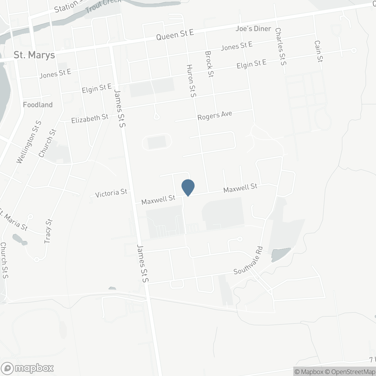 29 DUNSFORD CRESCENT, St. Marys, Ontario N4X 1A5